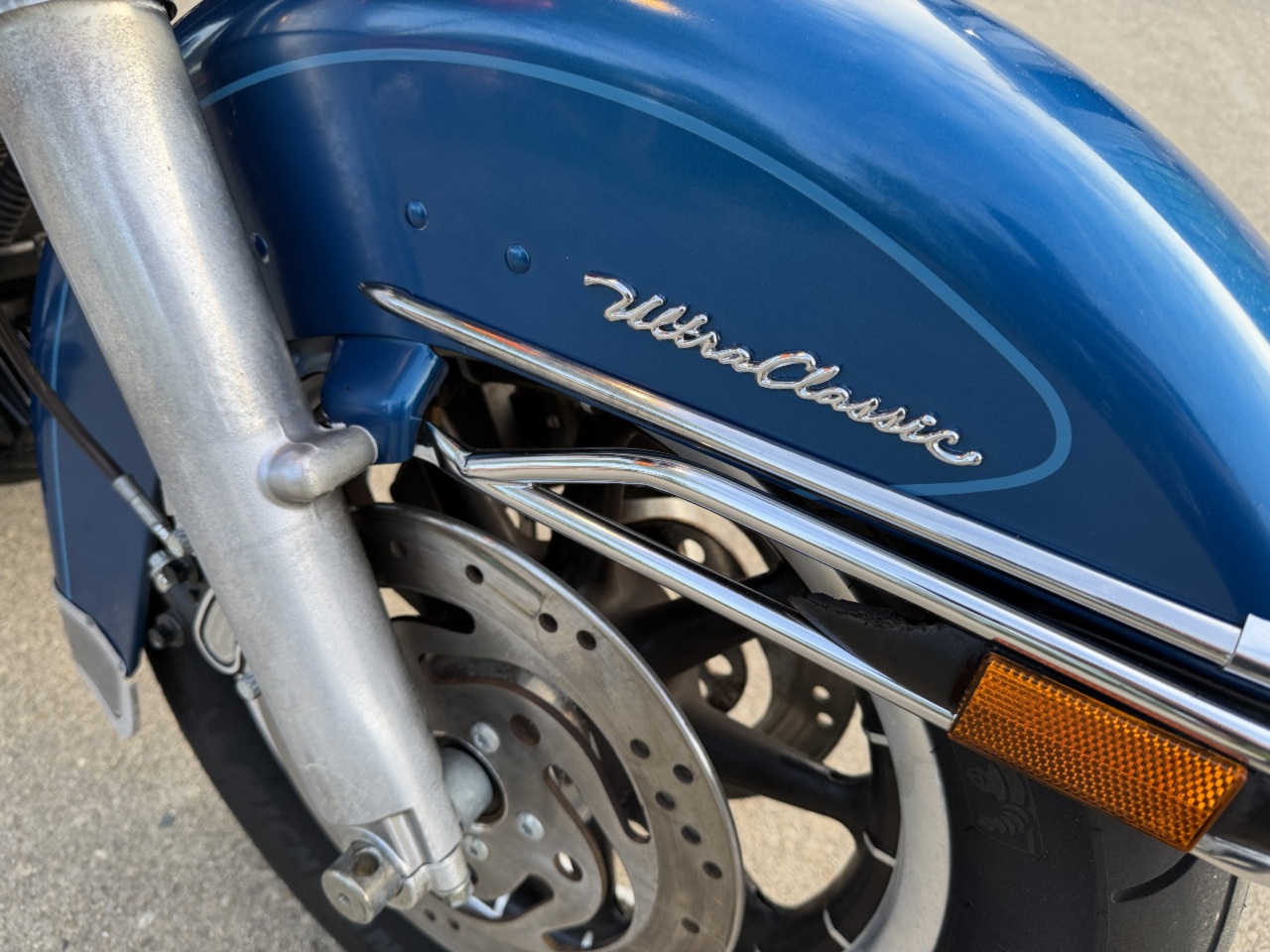 2006 Harley-Davidson FLHTCUI Electra Glide Ultra Classic